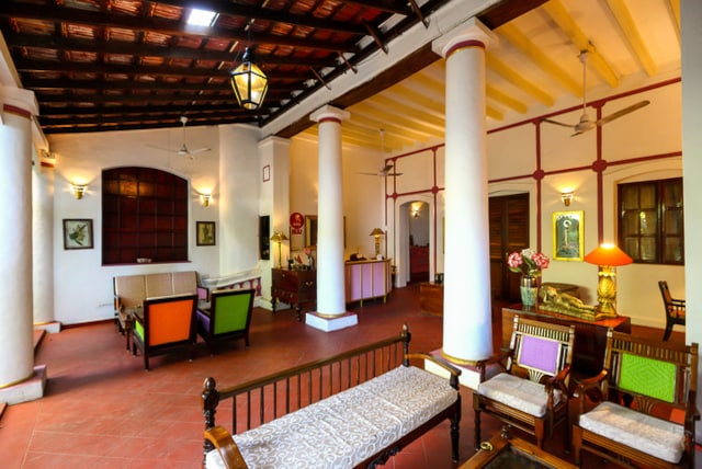OYO 7855 Hotel De Pondicherry - OYO 7855 Hotel De Pondicherry Plot No. 38, Dumas Street, Beach Rd, White Town, Puducherry, 605001, India