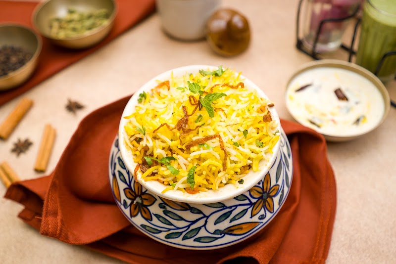 Indus Flavour Express - Indus Flavour Express 1, GT Karnal Rd, SBI Colony, Derawal Nagar, Kashmere Gate, Delhi, 110033, India