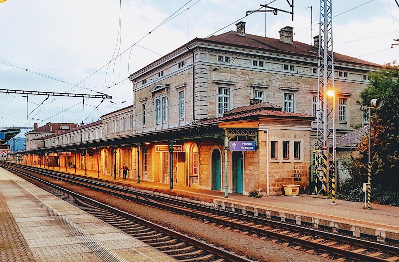 Děčín hl.n. - Děčín hl.n., 405 02 Děčín-Děčín 2, Czechia