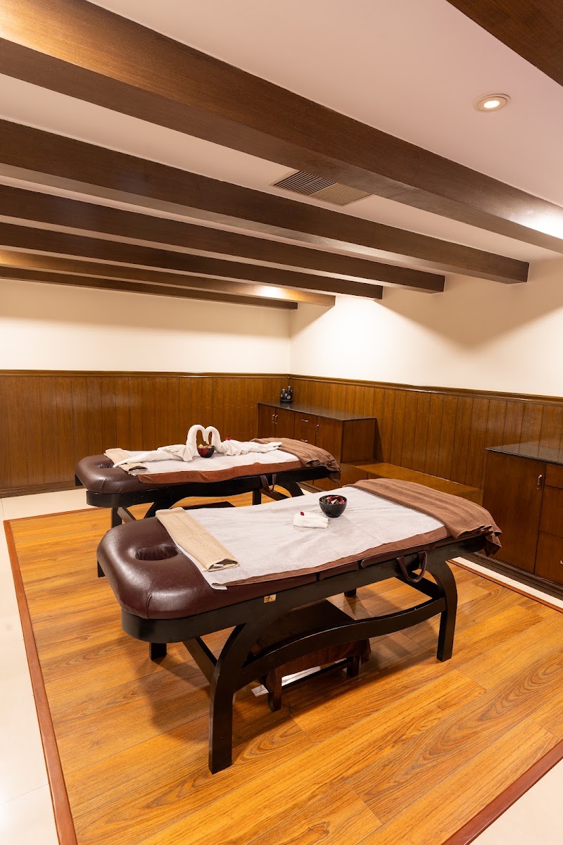 Seventh Heaven Spa - Seventh Heaven Spa Aldovia Resort & Convention, Swiss Town, Sadahalli, Devanahalli Taluk, Sadahalli, Karnataka 562110, India
