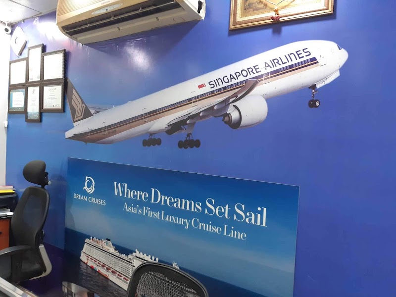 Tanisha Travel Links Pvt. Ltd. - Tanisha Travel Links Pvt. Ltd. 207, 2nd Floor, 5/9 ,Guru Nanak, Complex, Saraswati Marg, Block 5, WEA, Karol Bagh, New Delhi, Delhi, 110005, India