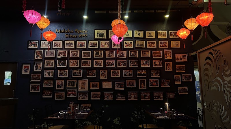 Malaka Spice - Malaka Spice Lane, Siddharth Chambers, GVPW+VRH, off North Main Road, Ganga Fortune Society, Meera Nagar, Koregaon Park, Pune, Maharashtra 411001, India
