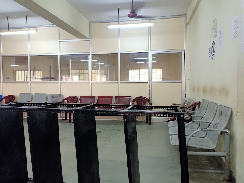 Velachery Taluk office & Aadhar Card Centre - Velachery Taluk office & Aadhar Card Centre Seva Nagar 1st St, Soni Nagar, Periyar Nagar Extension, Seva Nagar, Velachery, Chennai, Tamil Nadu 600042, India