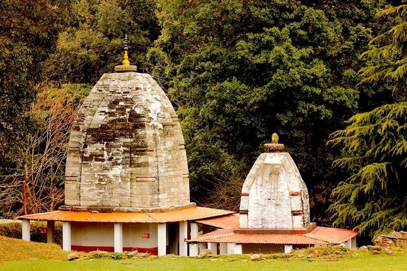 Binsar - Binsar Binsar, Uttarakhand, India