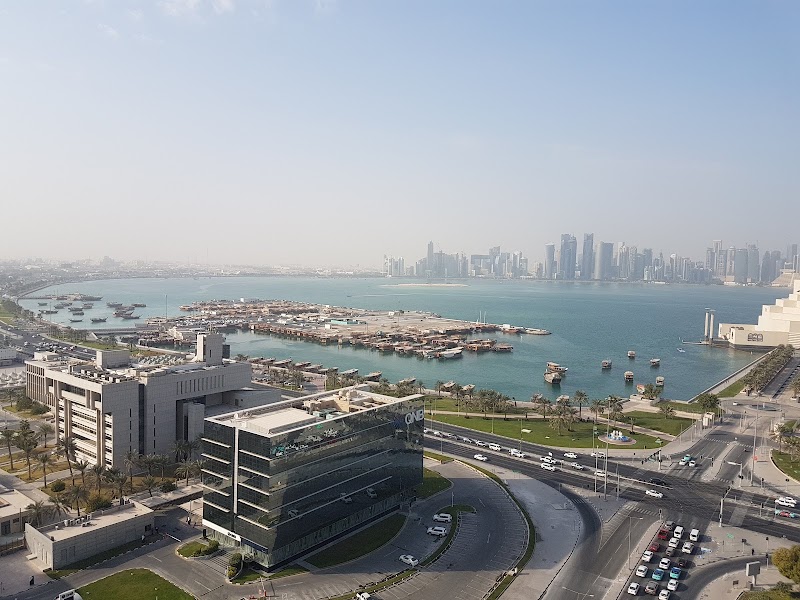 Horizon Manor Hotel - Horizon Manor Hotel, Jabr Bin Mohamed St, Doha, Qatar
