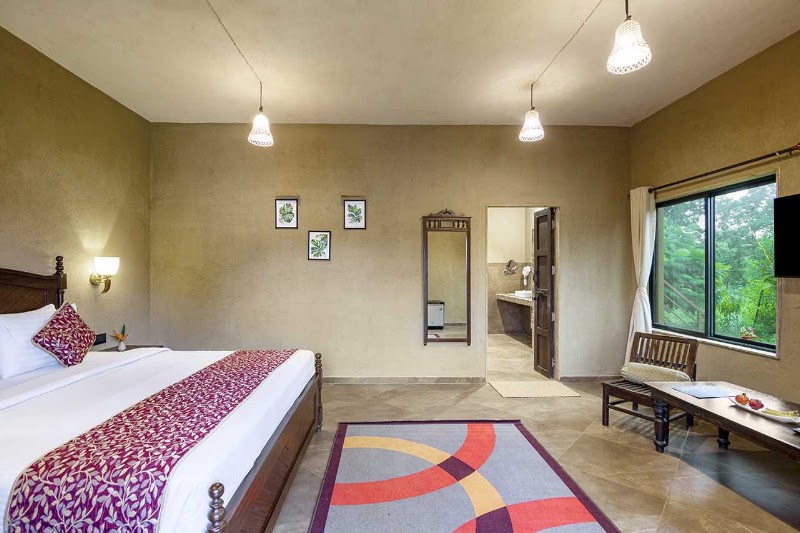 Sterling Orient Woods - Pench - Sterling Orient Woods - Pench Manegaon tek, Maharashtra 441401, India