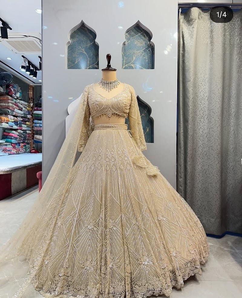 Dresszilla-rental dress , wedding dress - Dresszilla-rental dress , wedding dress 90/16, Karma Patel Marg, Madhyam Marg, near Aero Club Woodland,showroom, Mansarovar Sector 7, Sector 9, Mansarovar, Jaipur, Rajasthan 302020, India