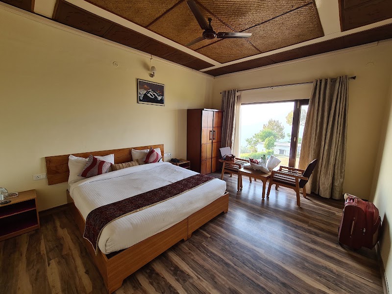 KMVN Tourist Rest House, Chiliyanaula - KMVN Tourist Rest House, Chiliyanaula National Highway 87, Rani Kheth, Chiliyanaula, Uttarakhand 263645, India