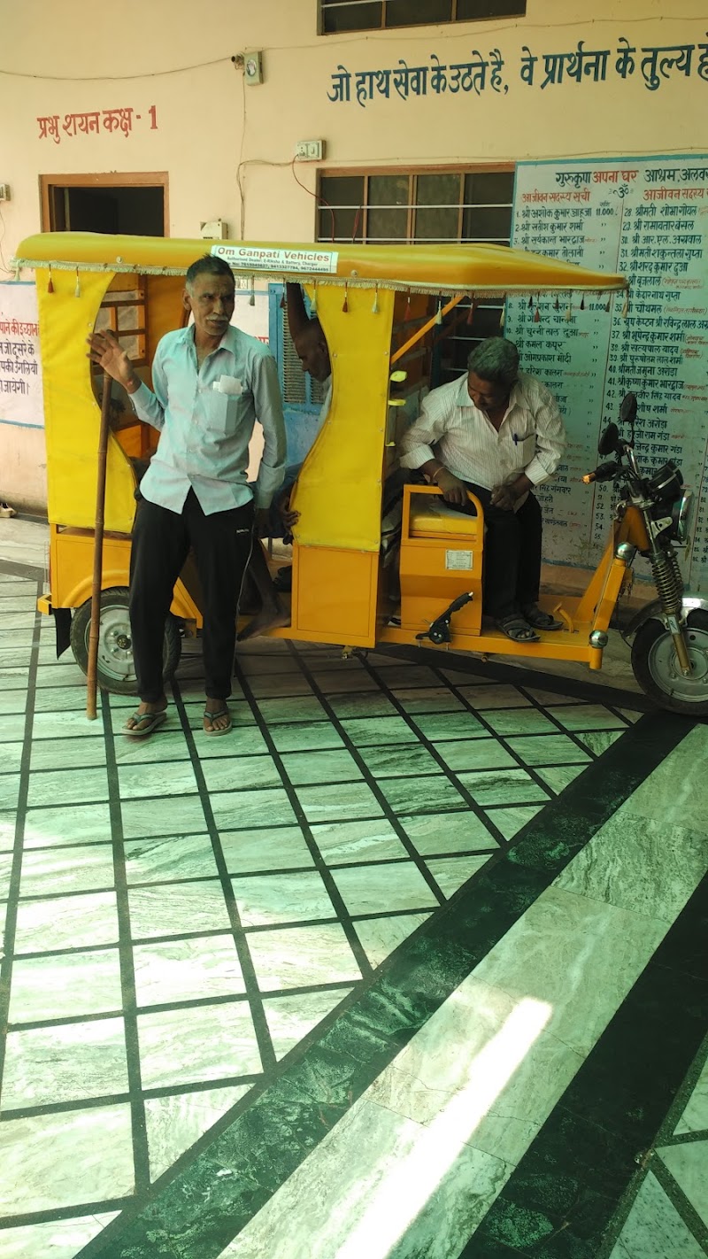 Apna Ghar Ashram Alwar - Apna Ghar Ashram Alwar sundarnath ki bawdi, sector 4, GJM3+W5G, Vivekanand Nagar, Vivekanad Nagar, Aravali Vihar, Alwar, Rajasthan 301001, India