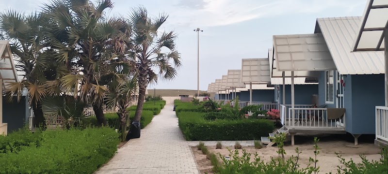 Praveg Beach Resort, Nagoa, Diu - Praveg Beach Resort, Nagoa, Diu, Near Nagoa Beach, DDH Beach Rd, Dadra and Nagar Haveli and Daman and Diu 362520, India