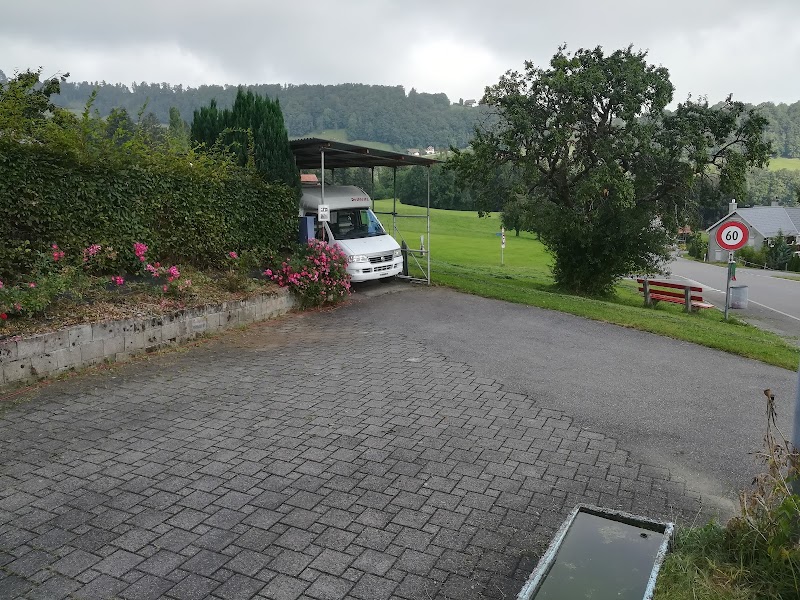 Stellplatz - Schöner Ausblick - Stellplatz - Schöner Ausblick Thalerstrasse 57, 9410 Heiden, Switzerland