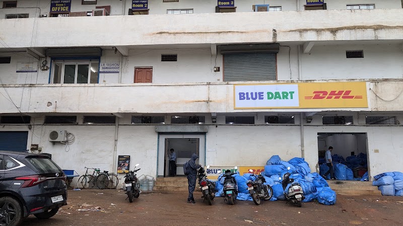 Blue dart express limited