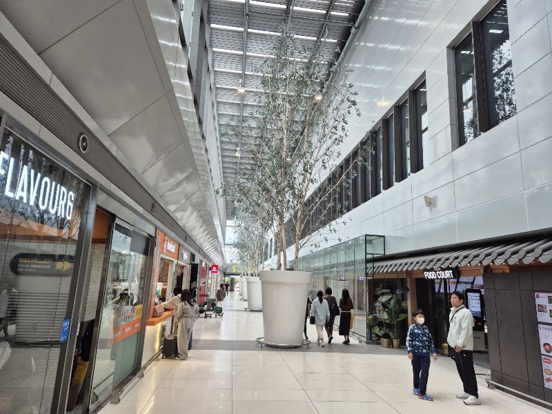 Gimpo International Airport - Gimpo International Airport 112 Haneul-gil, Gangseo-gu, Seoul, South Korea