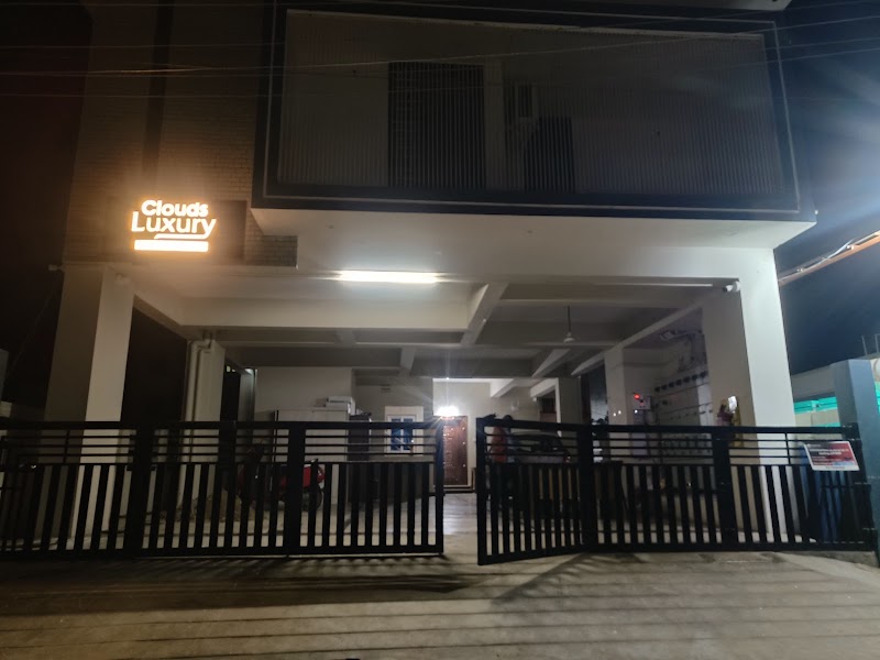 Clouds Luxury Serviced Apartments - Clouds Luxury Serviced Apartments phase 3, Plot no 2, VIT Rd, Goldan Nagar, Vaibhav Nagar, Katpadi, Vellore, Tamil Nadu 632006, India