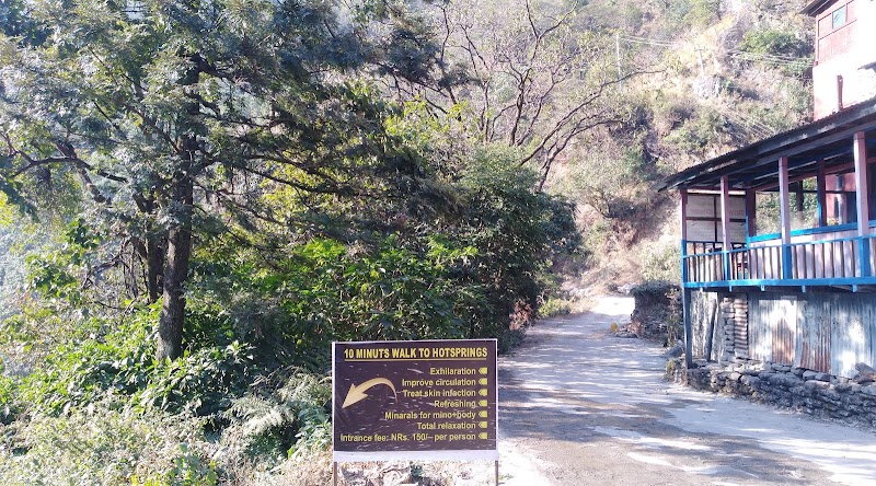 Jagat hot spring - Jagat hot spring 4, Jagat, 33600, Nepal