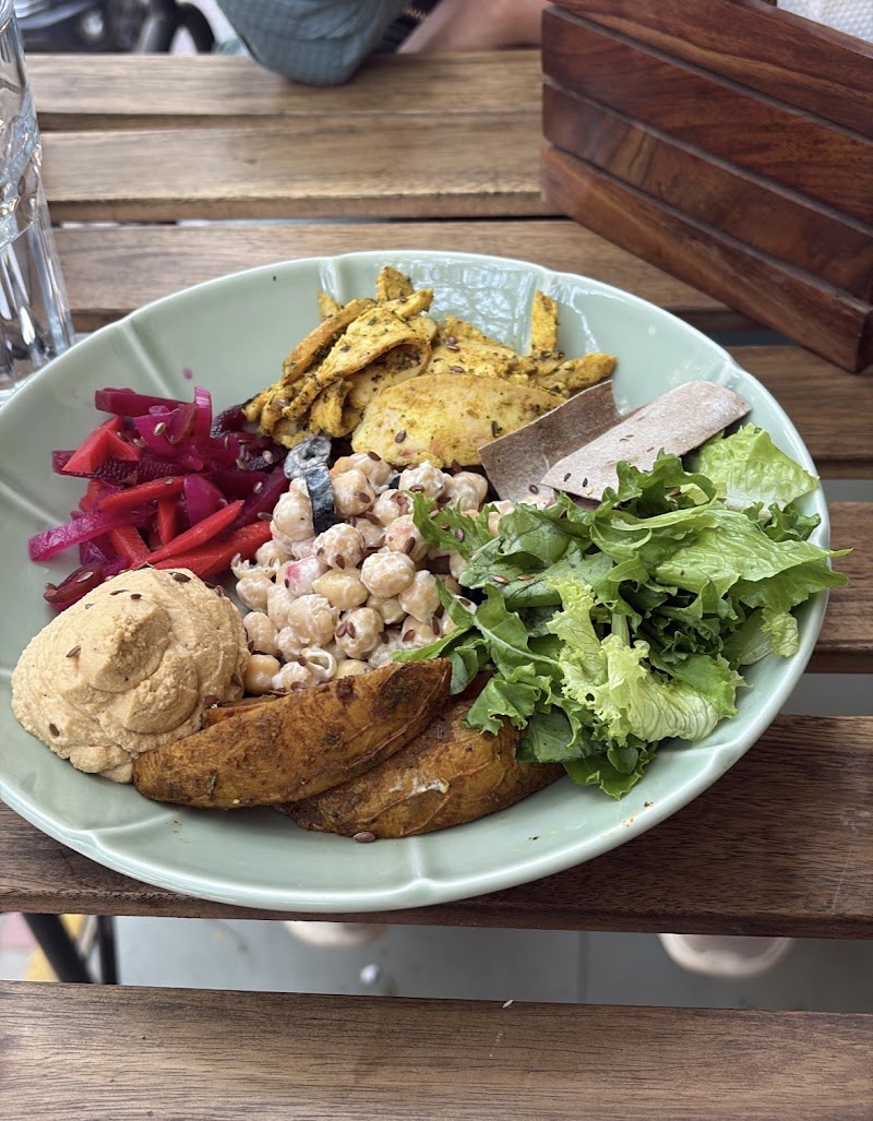 Flax Cafe - Flax Cafe 3169 - A, Paramhansa Yogananda, 12th Cross Rd, Defence Colony, Indiranagar, Bengaluru, Karnataka 560071, India