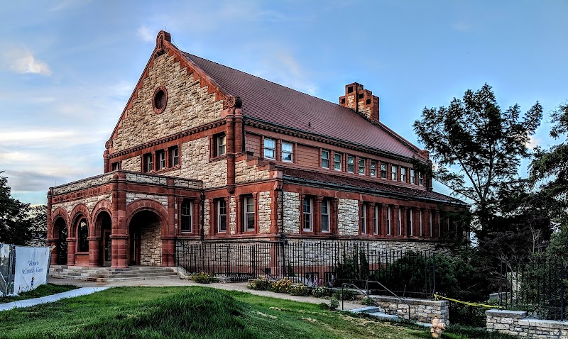 University of Kansas - University of Kansas, 1450 Jayhawk Blvd, Lawrence, KS 66045, USA