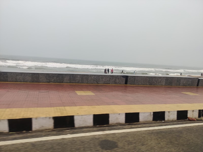 Ramakrishna Beach