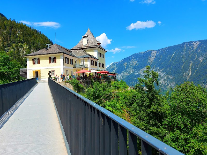 Welterbe-Rundwanderweg Salzberg Aufstieg - Welterbe-Rundwanderweg Salzberg Aufstieg, 4830 Hallstatt, Austria