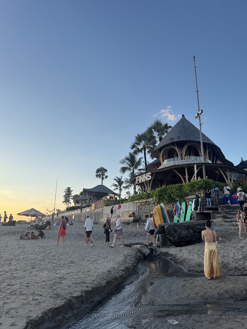 FINNS Beach Club - FINNS Beach Club Jl. Pantai Berawa No.99, Canggu, Kec. Kuta Utara, Kabupaten Badung, Bali 80361, Indonesia