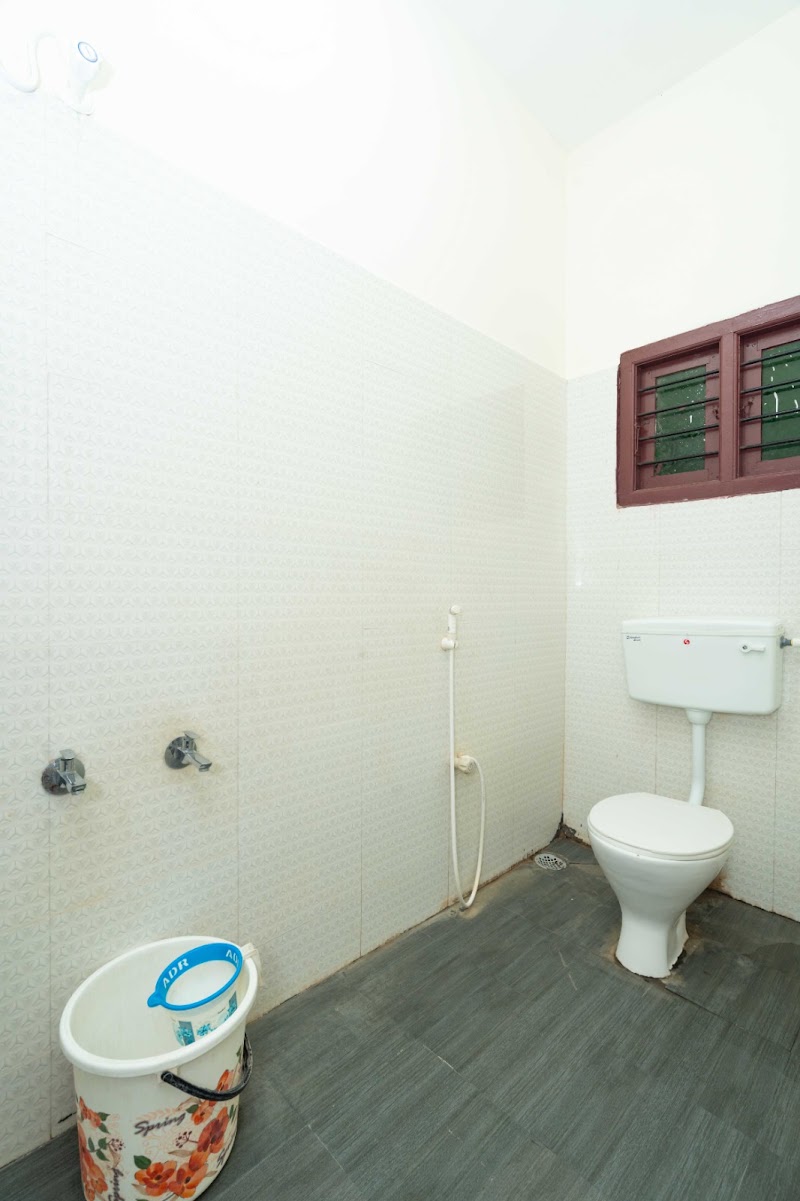 Rameswaram NNP Home Stay - Rameswaram NNP Home Stay, Lakhsmana Theertham Fivefaced, Hanuman Temple Back Side, Rameswaram, Tamil Nadu 623526, India