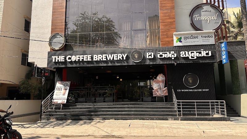 Coffee Brewery - Bellandur - Coffee Brewery - Bellandur 220, Palm Ave, Green Glen Layout, Bellandur, Bengaluru, Karnataka 560103, India