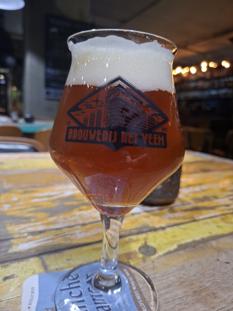 Brouwerij het Veem - Brouwerij het Veem Torenallee 86, 5617 BE Eindhoven, Netherlands