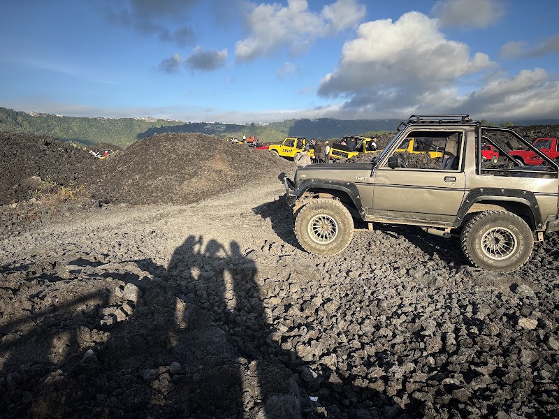 Mount Batur Sunrise Jeep & Trekking - Mount Batur Sunrise Jeep & Trekking, Jl. Pendakian Gn. Batur, Batur Tengah, Kec. Kintamani, Kabupaten Bangli, Bali, Indonesia