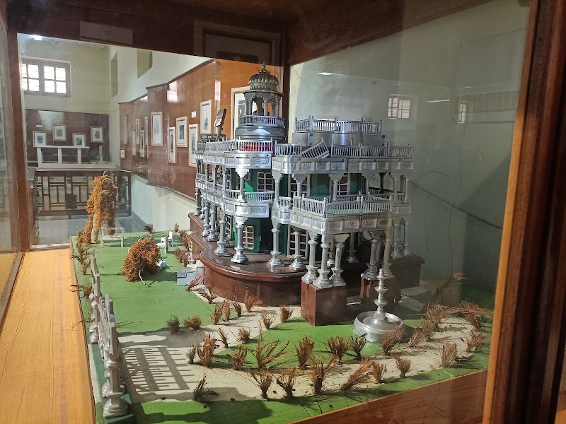 prayagraj Museum - prayagraj Museum Museum, Kamla Nehru Rd, Civil Lines, Prayagraj, Uttar Pradesh 211002, India