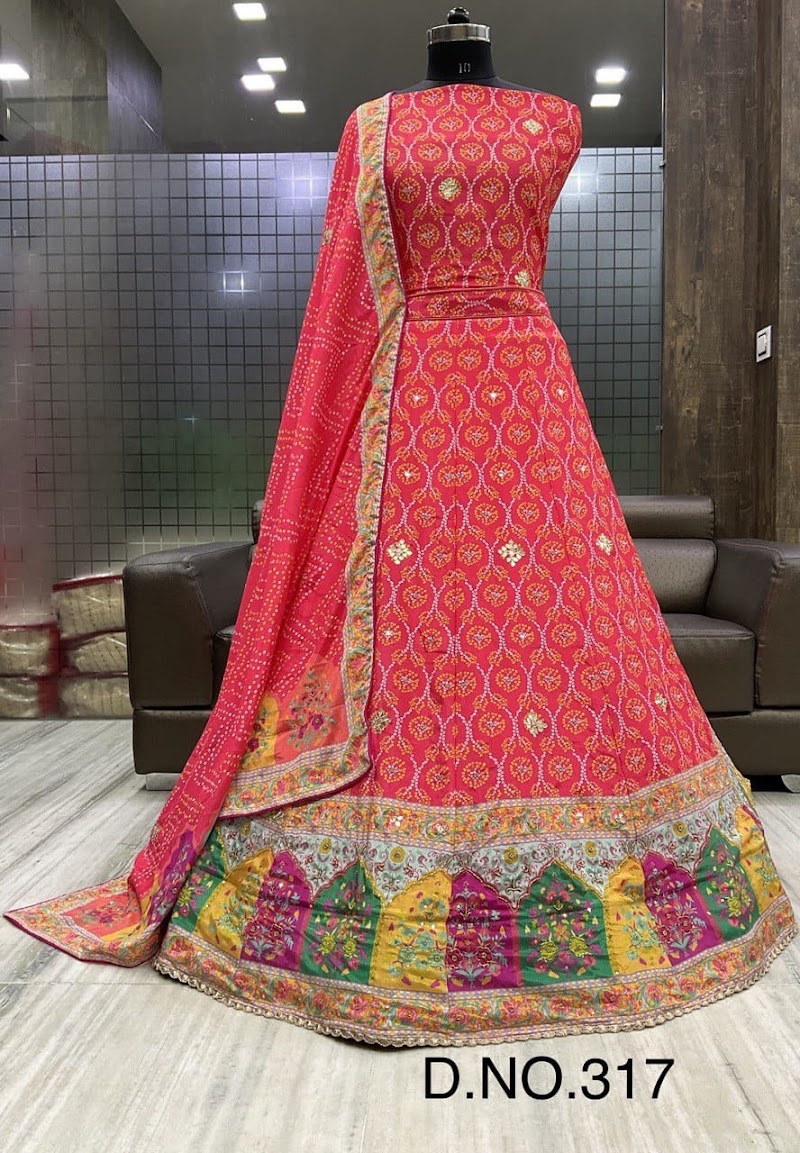 Gopal Saree Center - Gopal Saree Center Corner Showroom, 114, Haldion Ka Rasta, Johri Bazar, Ramganj Bazar, Jaipur, Jaipur Nagar Nigam Area, Rajasthan 302003, India