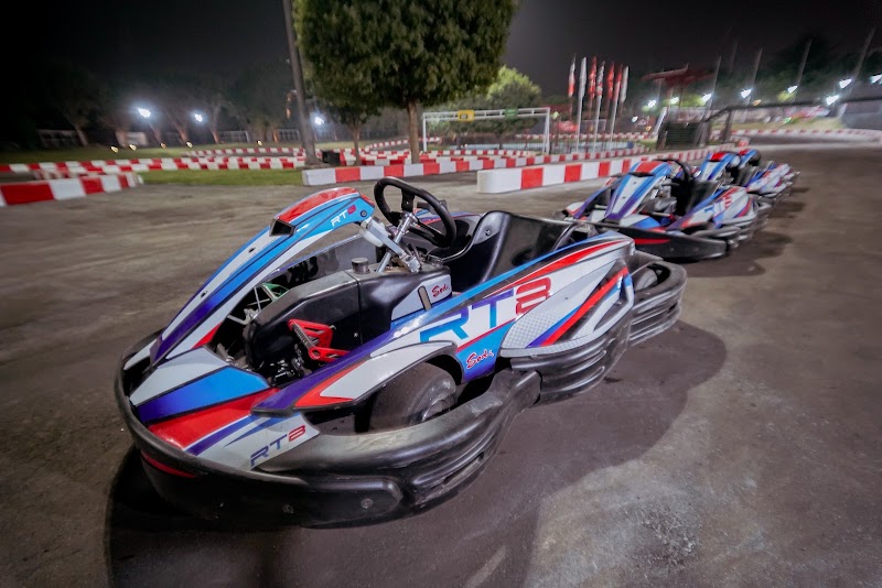 Formula Karting - Formula Karting Gate Number 11, Maharaja Agrasen Marg, near The great india place mall, Sector 38, Noida, Uttar Pradesh 201303, India