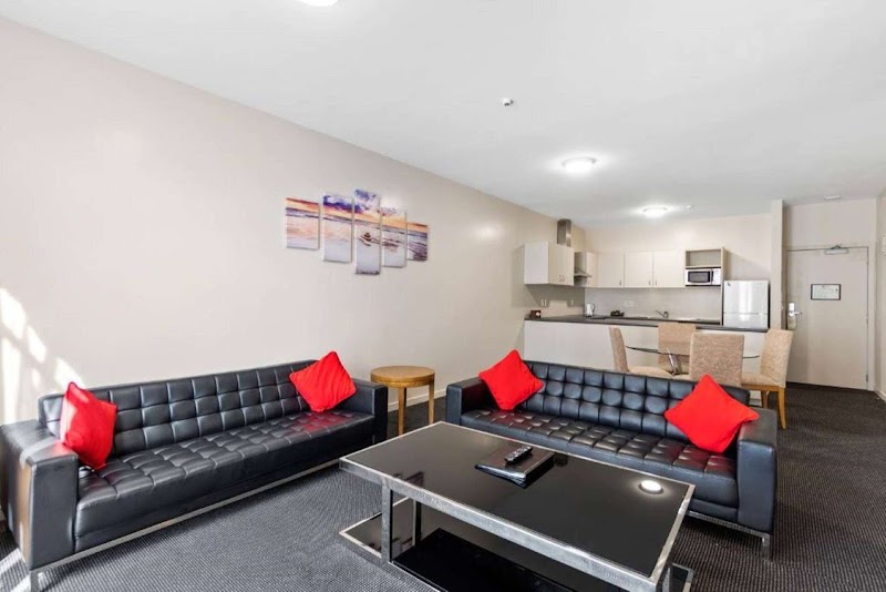 Ramada by Wyndham Hamilton City Center - Ramada by Wyndham Hamilton City Center 287 Victoria Street, Hamilton Central, Hamilton 3204, New Zealand