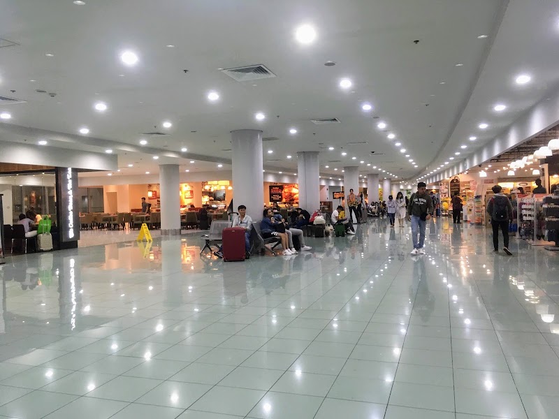 Ninoy Aquino International Airport - Ninoy Aquino International Airport Pasay City, 1300 Metro Manila, Philippines
