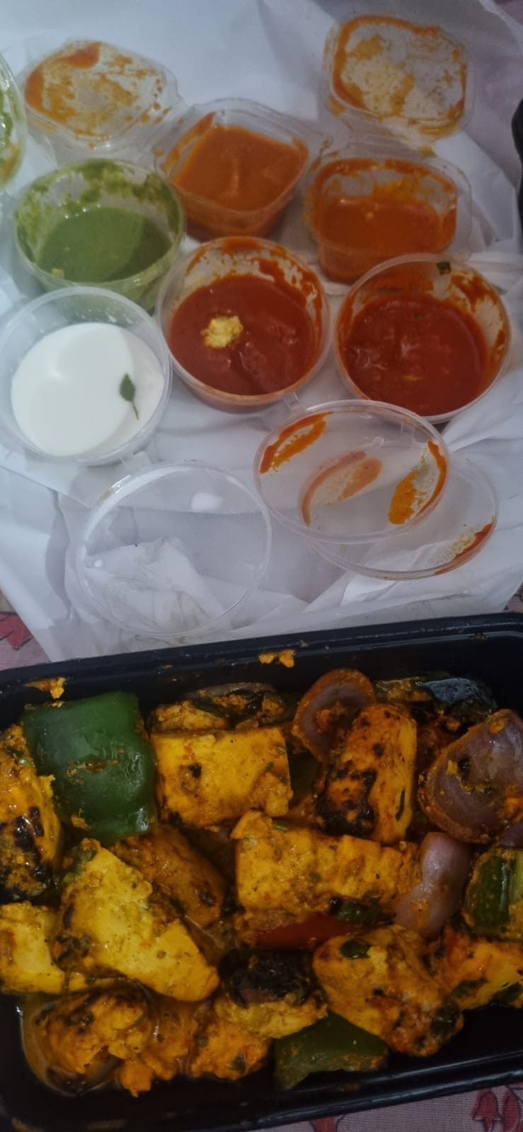 Savourista Tandoor & Curry