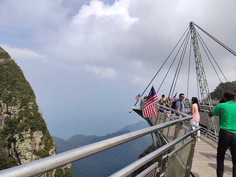Langkawi SkyCab Top Station - Langkawi SkyCab Top Station 07000 Langkawi, Kedah, Malaysia