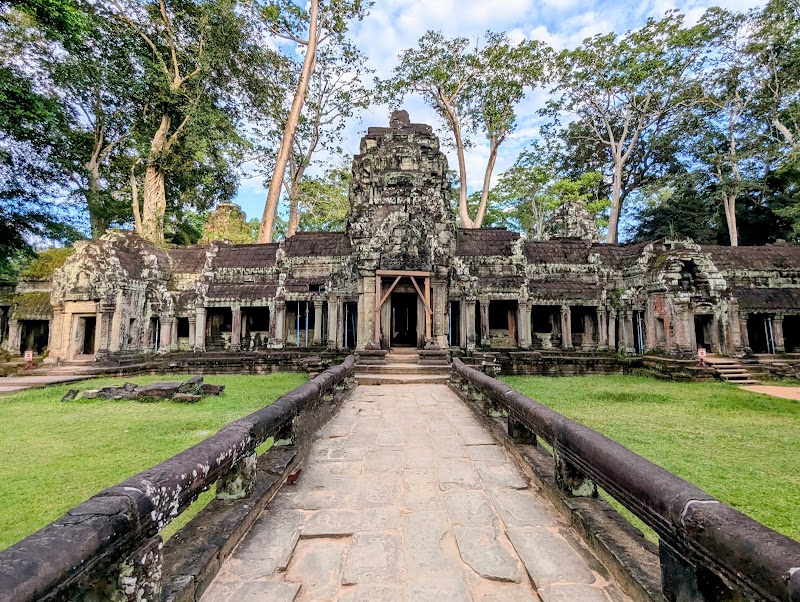 Ta Prohm Temple