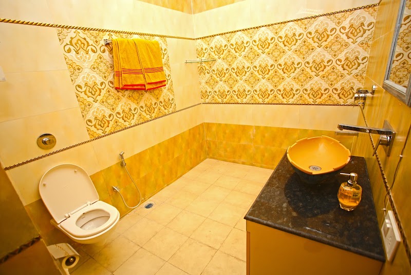 Eden Villa, Chandigarh - Eden Villa, Chandigarh 581 N, Pocket 4, Silverbirch, Omaxe, New Chandigarh, Ranai Majra, Punjab 140901, India