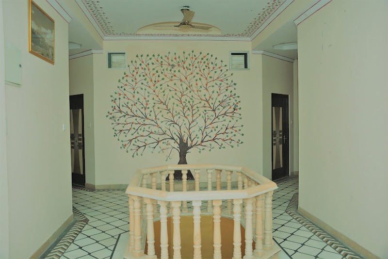 Hotel White Palace - Hotel White Palace, 33, Amer Rd, Ramgarhmode, Ganesh Colony, Shankar Nagar, Jaipur, Jaipur Nagar Nigam Area, Rajasthan 302002, India