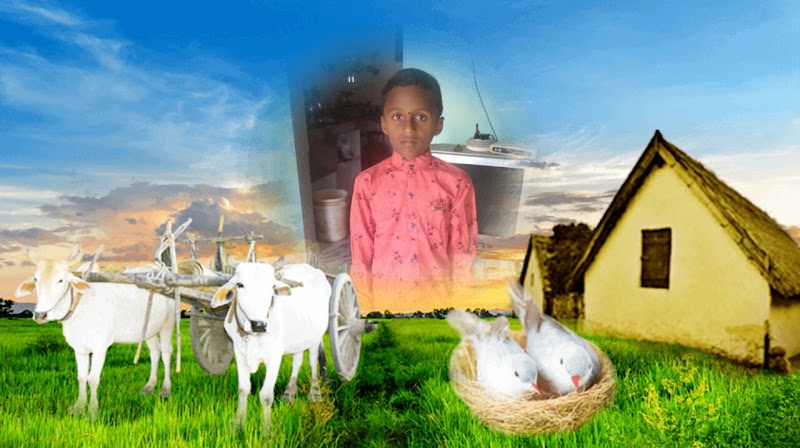 Allur - Allur, Andhra Pradesh, India