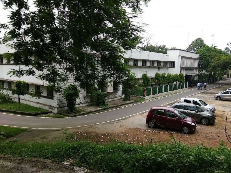 East Central Railway Dhanbad DRM office - East Central Railway Dhanbad DRM office, Kasturba Nagar, Dhanbad, Jharkhand 826007, India