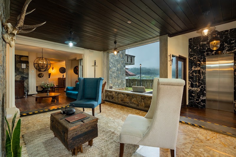 Fort WindShire - Fort WindShire, nuwaraeliya 22200, Sri Lanka
