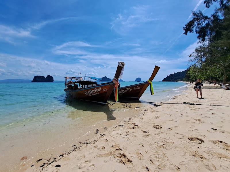 Ko Ngai - Ko Ngai Ko Ngai, Ko Lanta Yai, Kantang District, Trang, Thailand