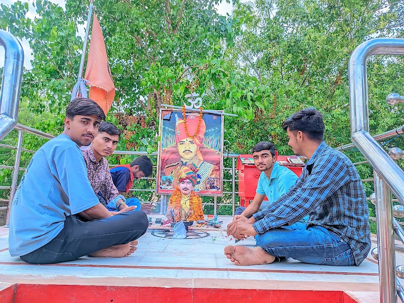 Om Banna Mandir - Om Banna Mandir 49C2+RCG, Phalodi, Rajasthan 342301, India