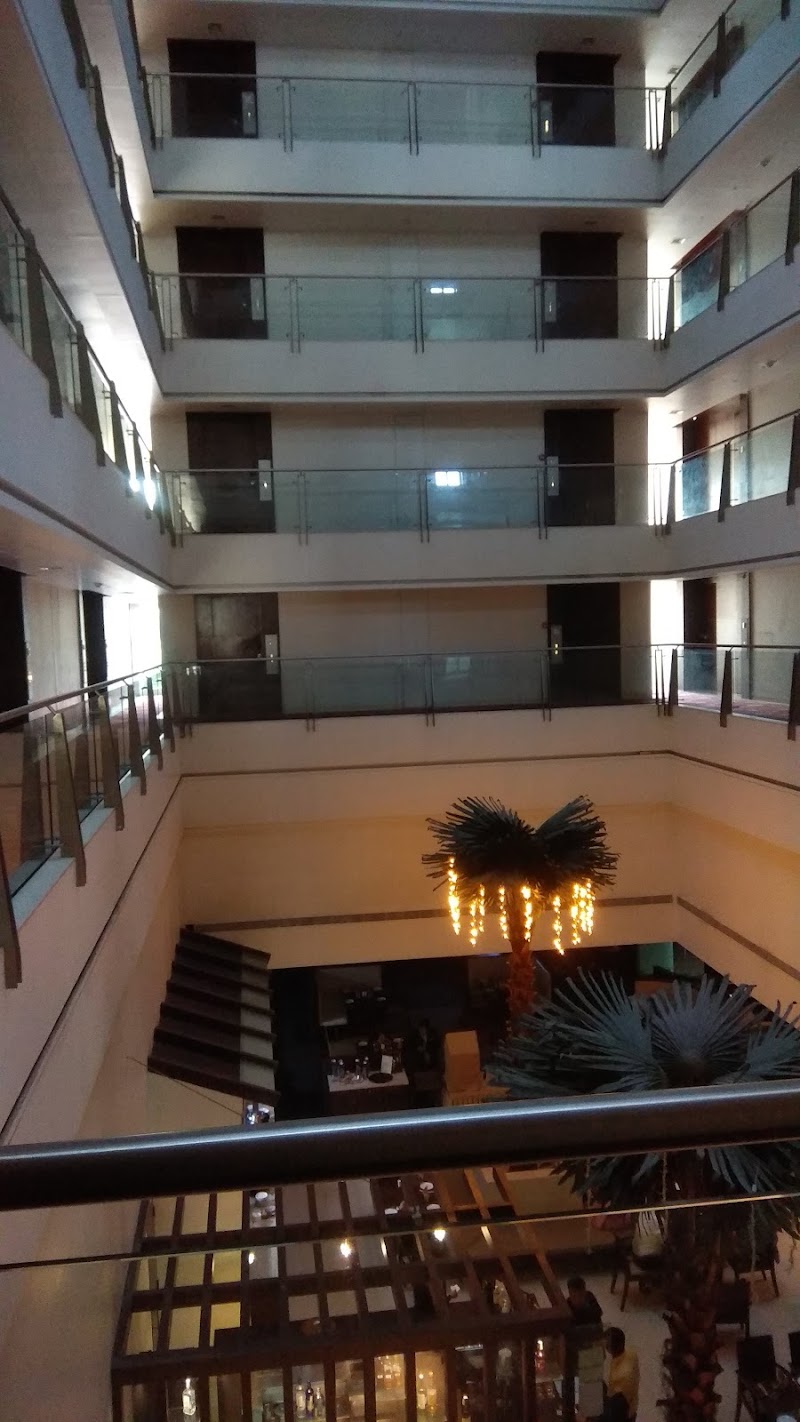 Ramee Grand Hotel and Spa, Pune - Ramee Grand Hotel and Spa, Pune, CTS No 1221/C, Plot no 587, Apte Rd, Shivajinagar, Pune, Maharashtra 411004, India