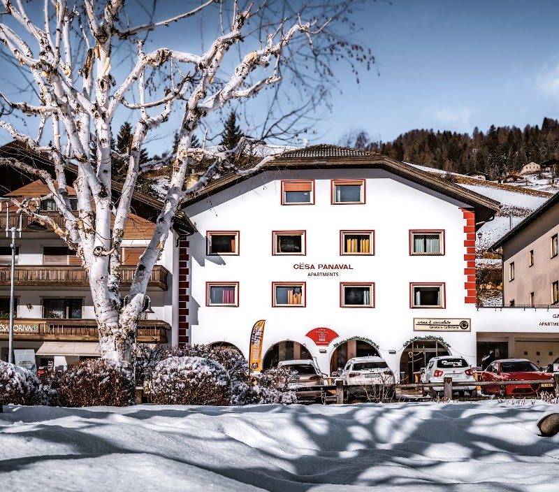 Residence Cësa Panaval - Residence Cësa Panaval Via Dursan, 95, 39047 Santa Cristina Valgardena BZ, Italy