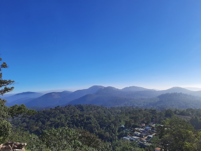 BR Hills Temple Valley Viewpoint