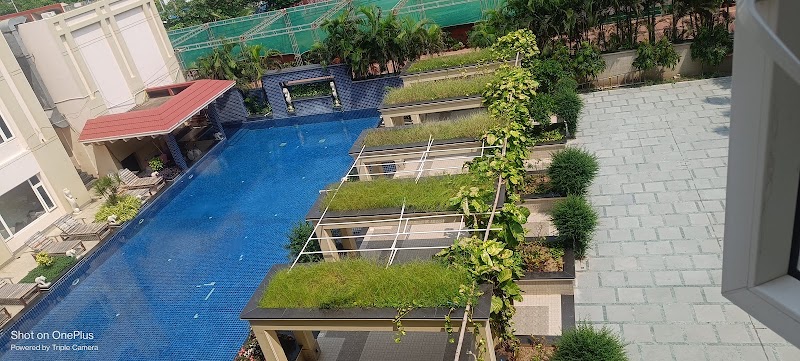 Hotel Golden Palace Puri - Hotel Golden Palace Puri, Near Sea Beach, Subash Bose Square, VIP Rd, City, Puri, Odisha 752002, India