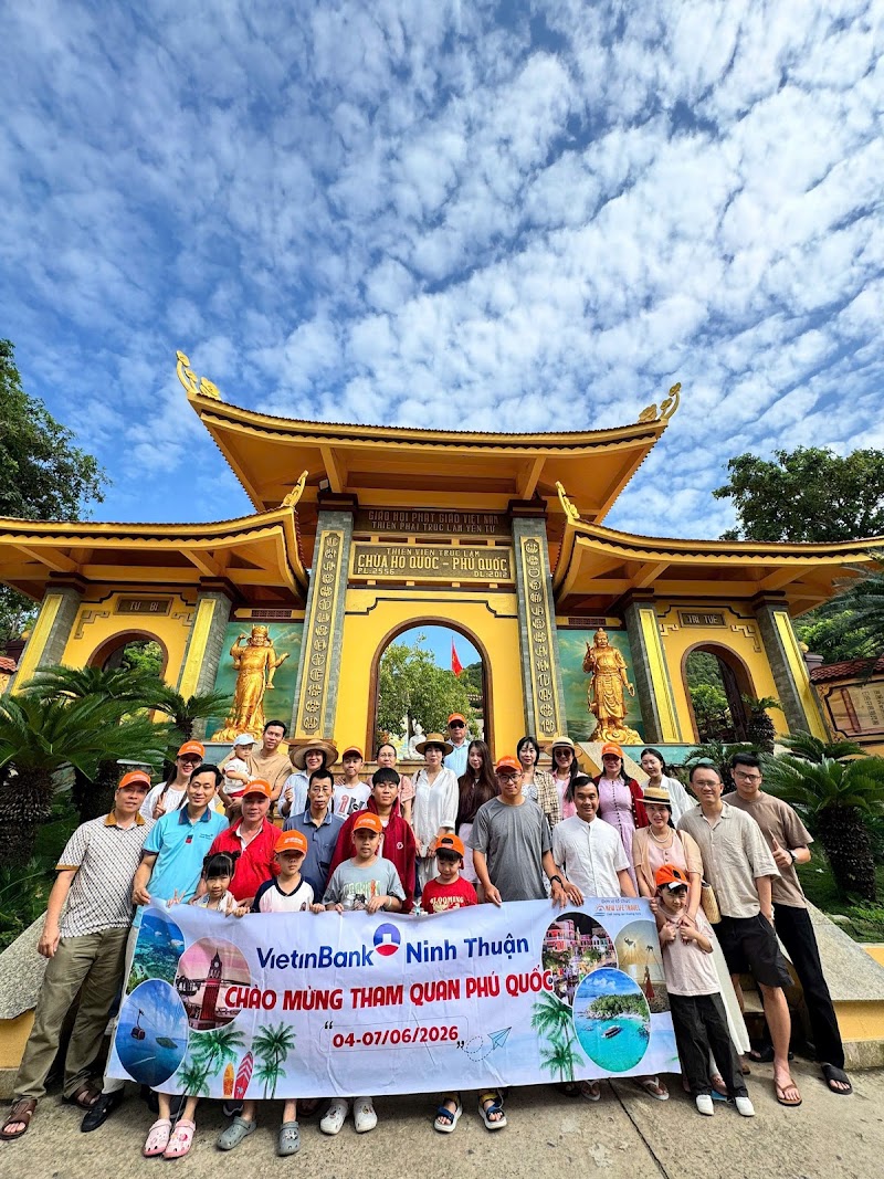 Công Ty TNHH New Life Travel - Công Ty TNHH New Life Travel, Tầng 8, Toà nhà VCN, Vĩnh Điềm Trung, Tây Nha Trang, Khánh Hòa 650000, Vietnam