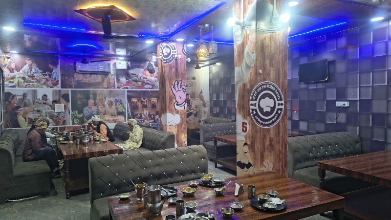 Chaudhary dhaba and family restaurant - Chaudhary dhaba and family restaurant 2M6H+4HM, Aligarh - Palwal Rd, Jattari, Uttar Pradesh 202137, India