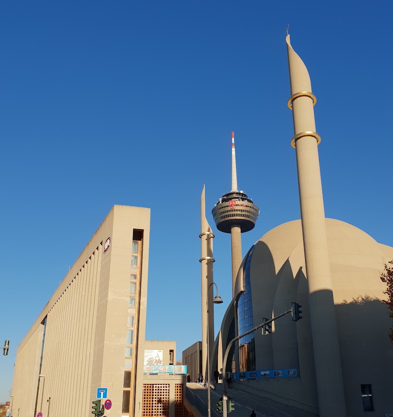 Ehrenfeld - Ehrenfeld, Cologne-Ehrenfeld, Germany